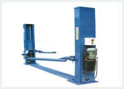 Electro Hydraulic Two Post Lift At Best Price In Sas Nagar By Neptune