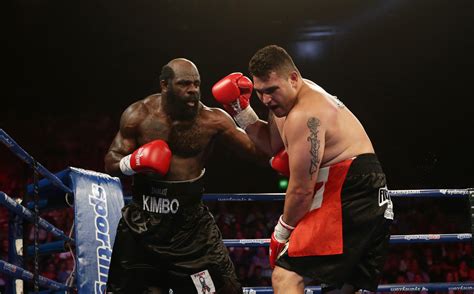 The Boxing Knockouts of Kimbo Slice - REAL COMBAT MEDIA