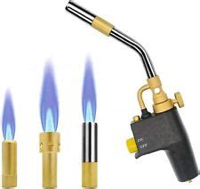 Buy High Intensity Flame Torch With Instant On Off Trigger Adjustable