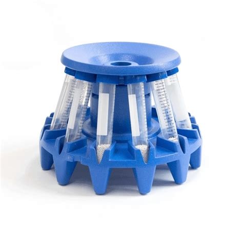 MP Biomedicals Adaptador TeenPrep Para El Soporte De 12 Tubos De 15