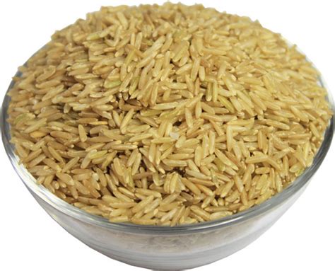 Buy Organic Brown Basmati Rice Online Wholesale Supplier Nuts In Bulk