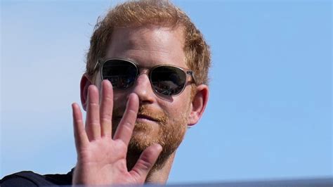 Prince Harry Loses A Court Challenge Over Being Stripped Of A Uk