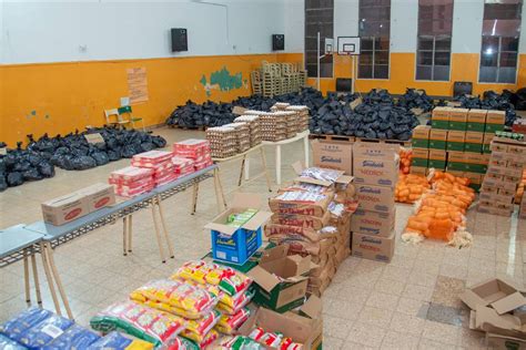 Denuncian Graves Irregularidades En El Servicio Alimentario Escolar De