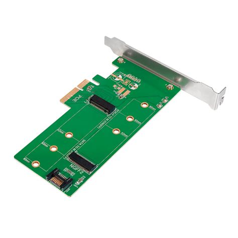 Placa Adaptoare Logilink Pc Pci Express La M Ssd Sata Pcie Emag Ro