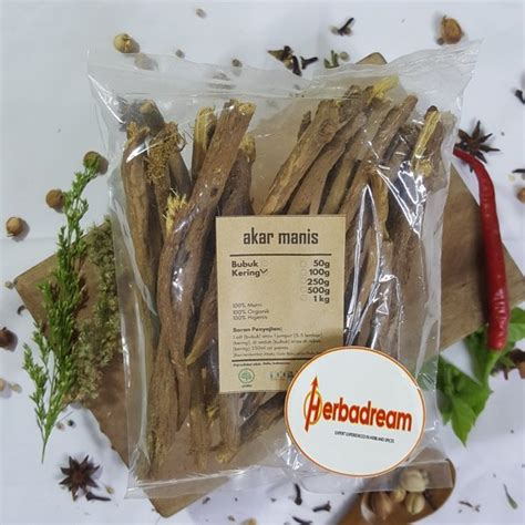 Jual KUALITAS TERBAIK AKAR MANIS KAYU LEGI GLYCYRRHIZA GLABRA LICORICE