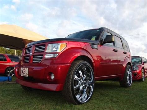 Custom Dodge Nitro