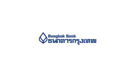 Logobangkokbankpubliccompanylimited Side Side Brand Inside