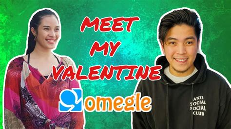 My Valentine Date On Omegle Picking Up Girls On Omegle Ometv