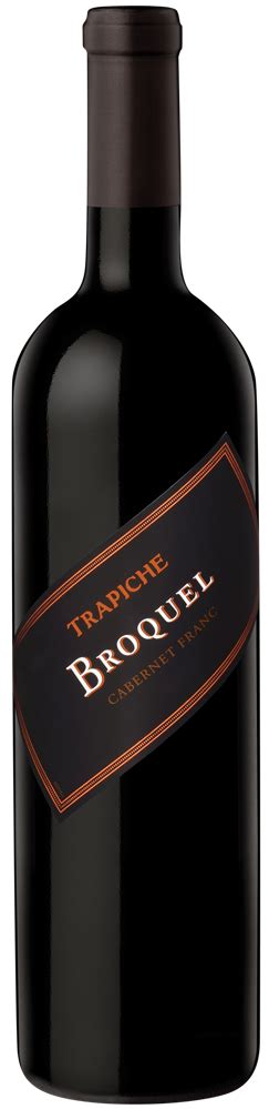 Trapiche Broquel Cabernet Franc Tintos Blancos