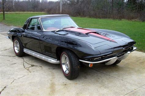 1967 CHEVROLET CORVETTE CONVERTIBLE