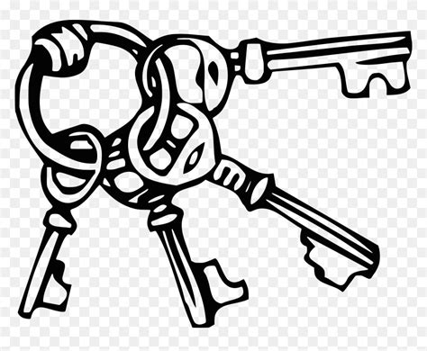 Clipart Key