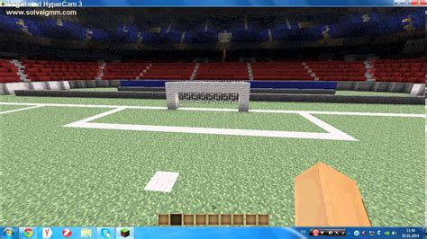 minecraft türk telekom arena YouTube