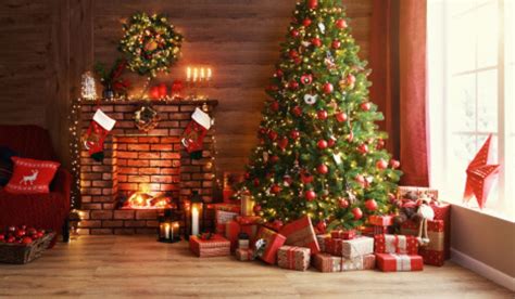 christmas tree decoration ideas  festive vibe