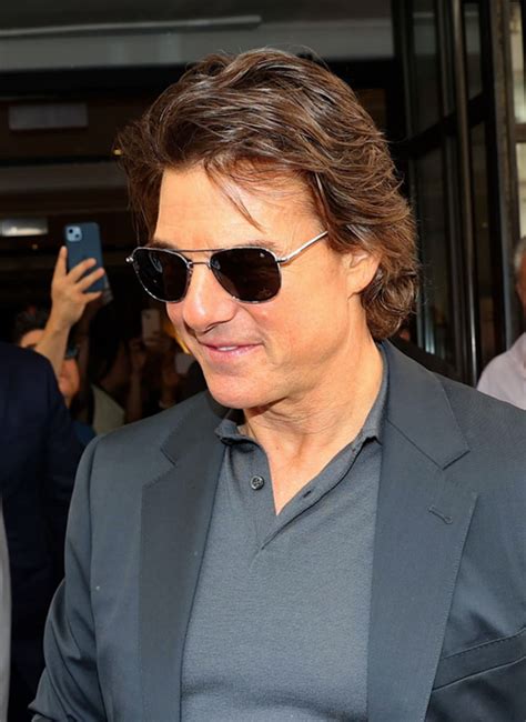 Tom Cruise and Russian socialite Elsina Khayrova went on 'secret date