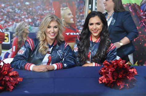 PHOTOS: Houston Texans cheerleaders unveil brand new calendar - ABC13 ...