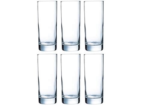 Arcoroc Longdrinkglas Islande Ml St Cke Kaufen Bei Cookinglife At