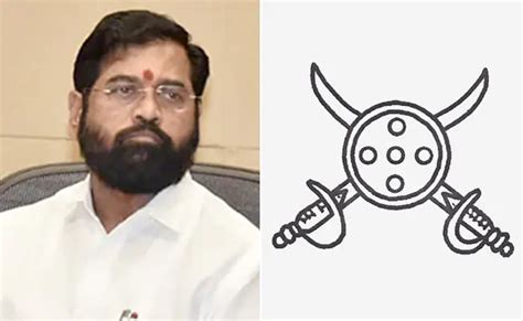 Eknath Shinde Faction Gets Two Swords And A Shield As Poll Symbol