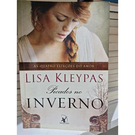 Lisa Kleypas Livros Pdf Gratis - PECADOS NO INVERNO autor LISA KLEYPAS | Shopee Brasil