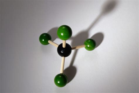 Structural Formula For Ccl4