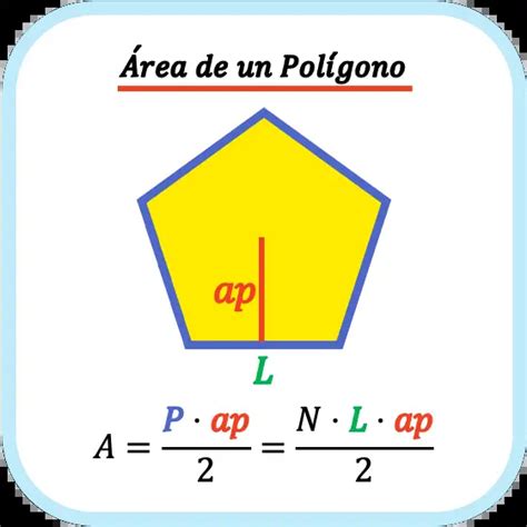 Formula Para Calcular Area De Un Poligono Printable Templates Free