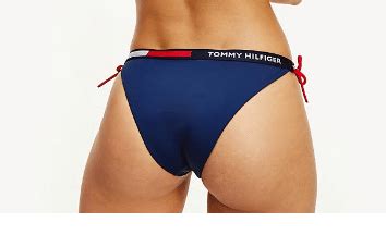 Bikini Trusse Fra Tommy Hilfiger Tommy Hilfiger Bikini