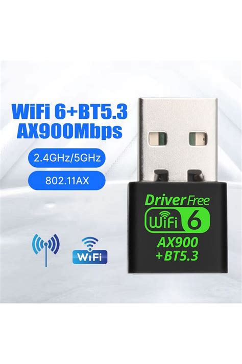 Choice Ax Usb Wifi Bluetooth Adapter In Dongle Dual Band