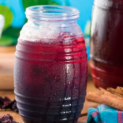 Aguas Frescas Mexicanas Tradicionales