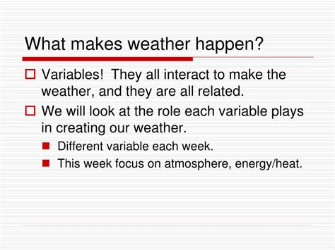 Ppt Weather Powerpoint Presentation Free Download Id3025404