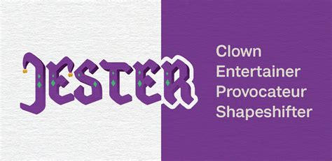 brand archetypes  kind  jester   red chalk studios