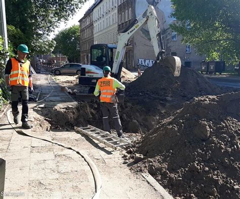 Torowa Rewolucja W Szczecinie Zamkn Kolejn Ulic W Centrum