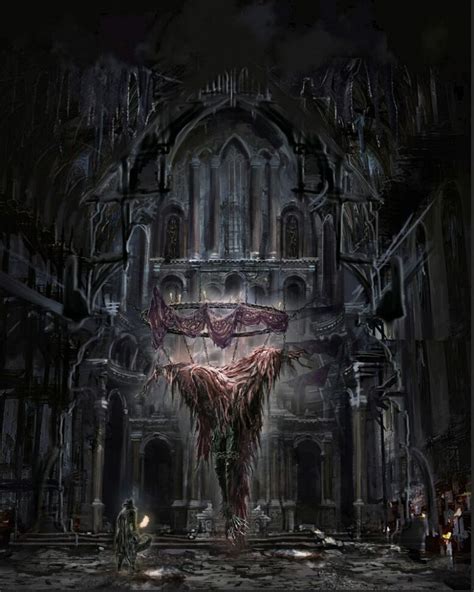 Classic : The Art Of Bloodborne