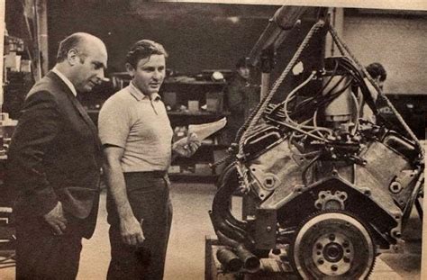 Ayrton Senna Forever Juan Manuel Fangio And Bruce Mclaren Observing