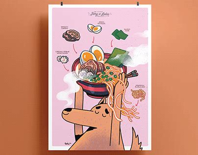 Ramen Festival | Behance