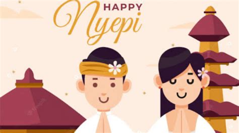 Ucapan Hari Nyepi 2023 Dalam Bahasa Bali Cocok Untuk Update Status Di