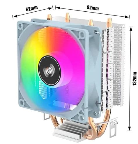 Aigo Ice Pro Cpu Air Cooler Price In Bangladesh Binary Logic