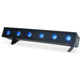 Adj Ultra Hex Bar With In Hex Led