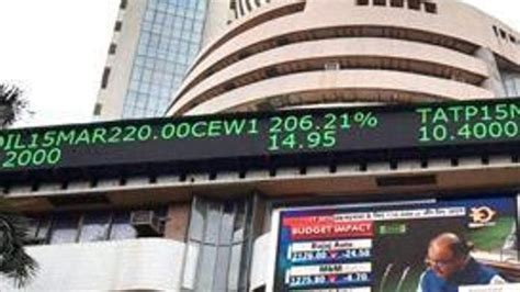 Sensex Nifty Hit Record Highs As Rally Continues On Modis Return