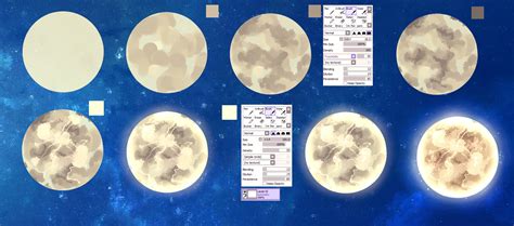 MOON - easy tutorial by ryky on DeviantArt