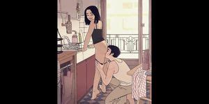 Femdom Gynarchy FLR Dress Chastity Porn Videos