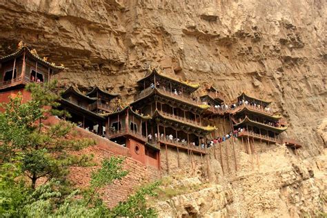 Los Monasterios Budistas M S Sorprendentes Del Mundo