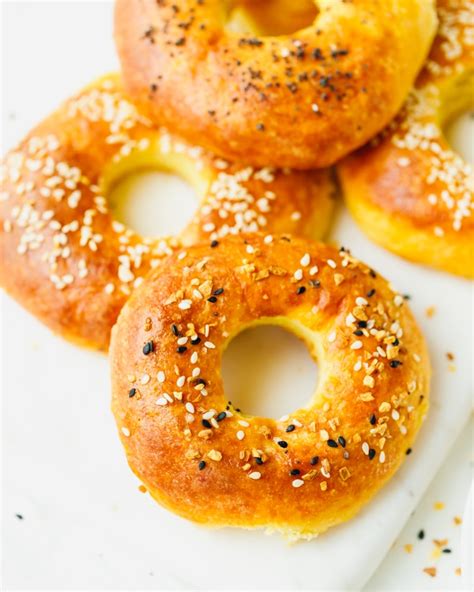 Keto Bagels With Almond Flour Cooking Lsl