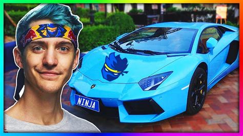 Ninja Fortnite Car Hot Sex Picture