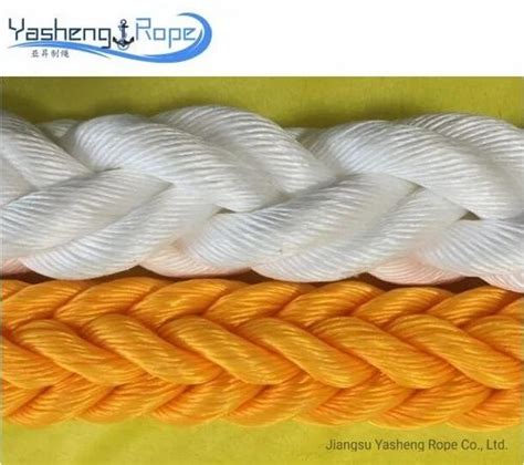 Multicolor Nylon Polypropylene Rope For Rescue Operation Size