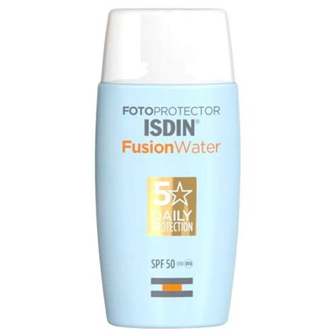 Fotoprotector Isdin Spf Fusion Water Stars Protector Solar X Ml