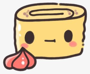 Kawaii Food Doodle Part Drawing PNG Image Transparent PNG Free