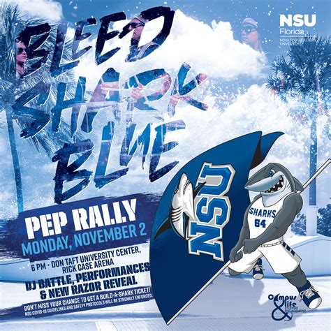 Bleed Shark Blue November 2 Nsu Sharkfins