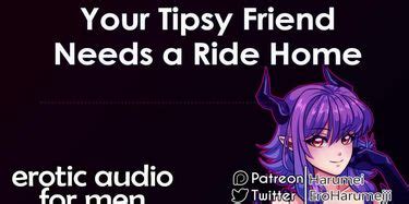 F M Audio Roleplay Your Friend Needs A Ride Home TNAFlix Porn Videos