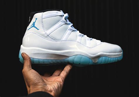 Air Jordan 11 "Legend Blue" - Release Reminder - SneakerNews.com