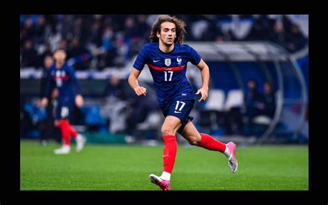 Mondial 2022 Le Franco Marocain Matteo Guendouzi Convoqué En équipe De