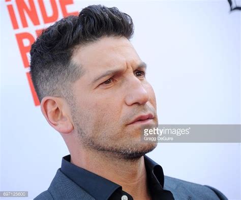 Jon Bernthal at Los Angeles Film Festival - 'Shot Caller' Premiere (2017) | Jon bernthal, Los ...